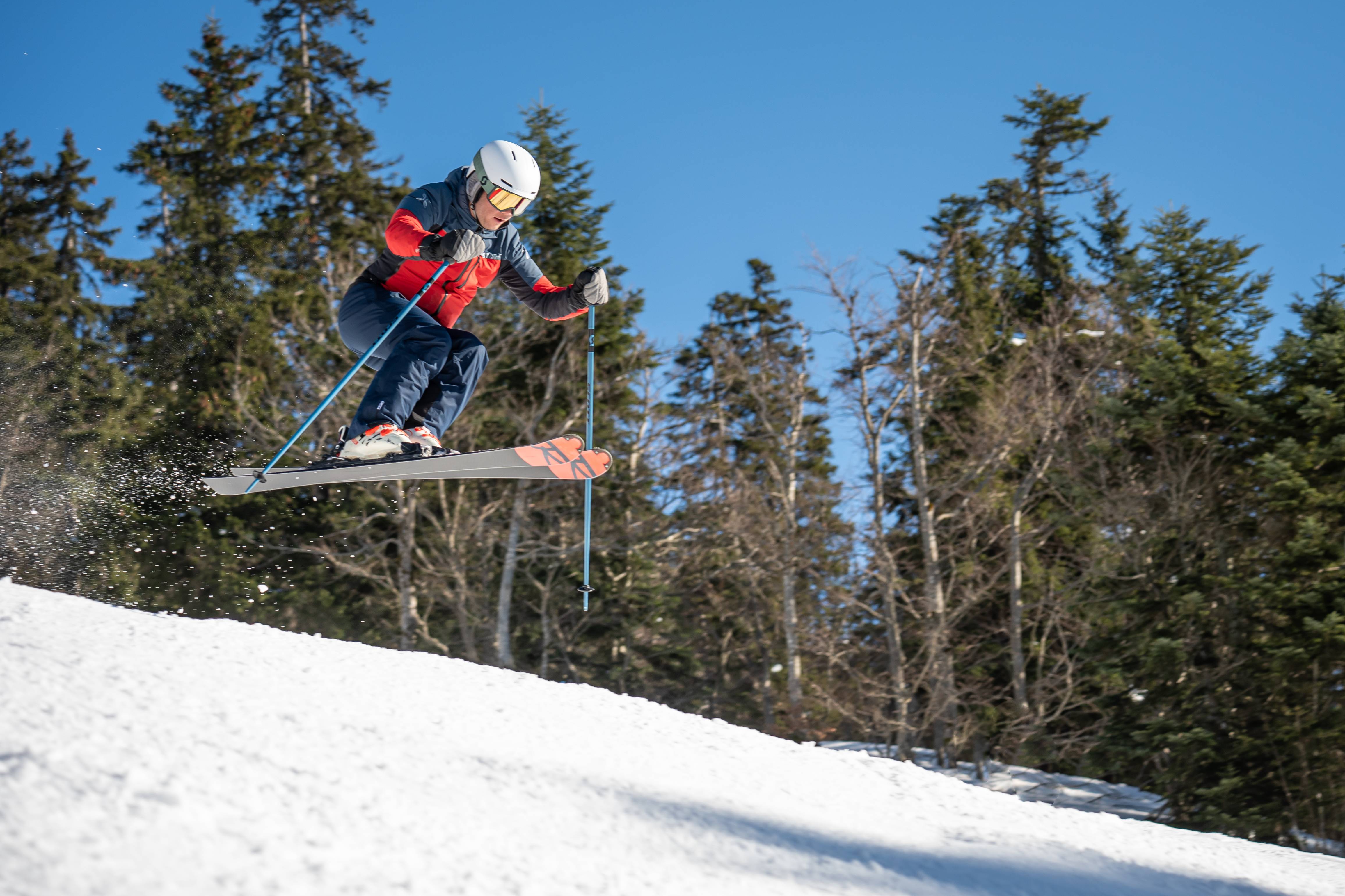 Ski alpin à Méaudre
