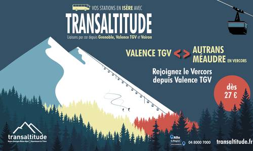 Ski alpin à Méaudre