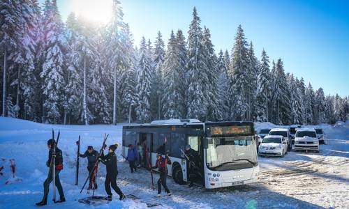 Ski alpin à Méaudre