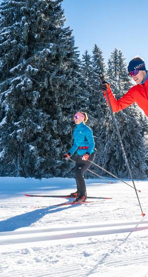 Ski de fond