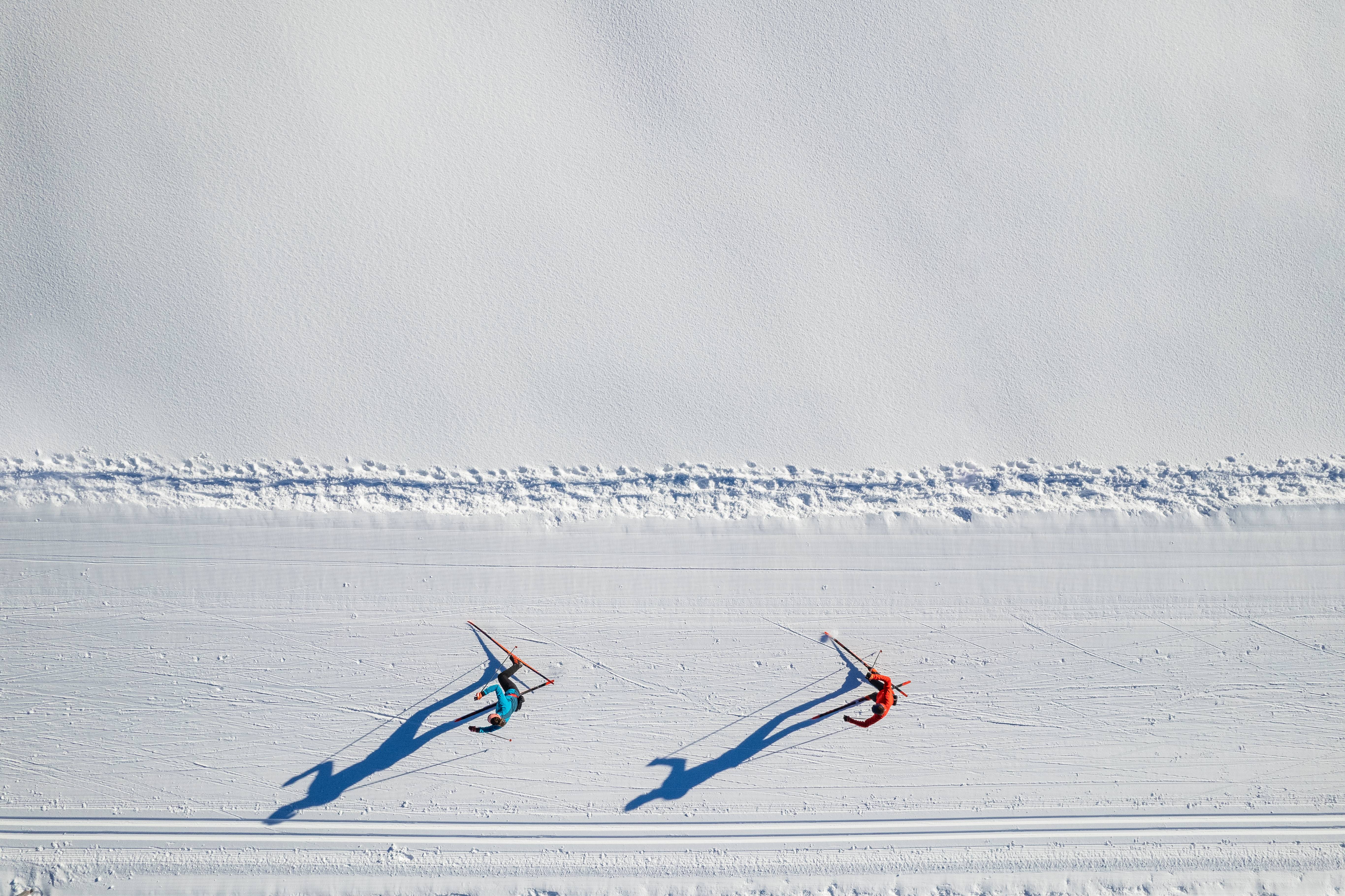 Ski alpin à Méaudre
